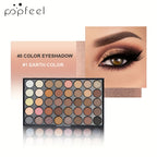 Eye Makeup Eyeshadow Palette