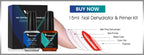 VENALISA Nail Glitter Gel Polish Semi Permanent Gellack.