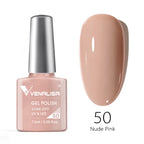 VENALISA Nail Glitter Gel Polish Semi Permanent Gellack.