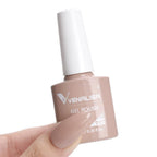 VENALISA Nail Glitter Gel Polish Semi Permanent Gellack.