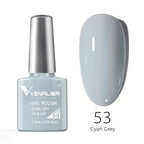 VENALISA Nail Glitter Gel Polish Semi Permanent Gellack.