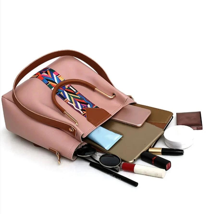 Women's Fashion Four Piece Set