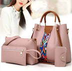 Women's Fashion Four Piece Set