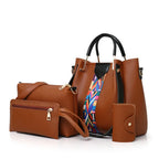 Women's Fashion Four Piece Set