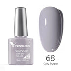 VENALISA Nail Glitter Gel Polish Semi Permanent Gellack.