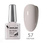VENALISA Nail Glitter Gel Polish Semi Permanent Gellack.