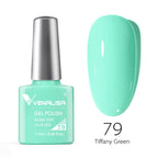 VENALISA Nail Glitter Gel Polish Semi Permanent Gellack.