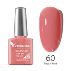 VENALISA Nail Glitter Gel Polish Semi Permanent Gellack.