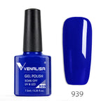 VENALISA Nail Glitter Gel Polish Semi Permanent Gellack.