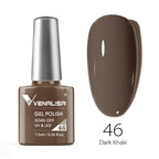 VENALISA Nail Glitter Gel Polish Semi Permanent Gellack.