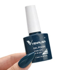 VENALISA Nail Glitter Gel Polish Semi Permanent Gellack.