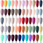 VENALISA Nail Glitter Gel Polish Semi Permanent Gellack.