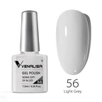 VENALISA Nail Glitter Gel Polish Semi Permanent Gellack.