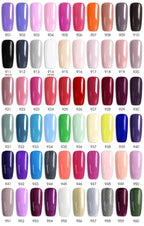 VENALISA Nail Glitter Gel Polish Semi Permanent Gellack.