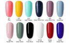 VENALISA Nail Glitter Gel Polish Semi Permanent Gellack.