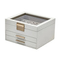 Exquisite Three-layer Large Jewelry Storage Box