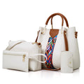 Women's Fashion Four Piece Set