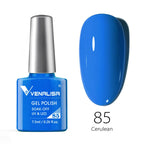 VENALISA Nail Glitter Gel Polish Semi Permanent Gellack.