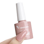 VENALISA Nail Glitter Gel Polish Semi Permanent Gellack.