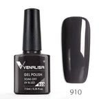 VENALISA Nail Glitter Gel Polish Semi Permanent Gellack.