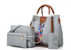 Women's Fashion Four Piece Set