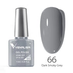 VENALISA Nail Glitter Gel Polish Semi Permanent Gellack.