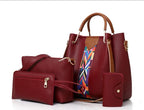 Women's Fashion Four Piece Set