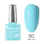 VENALISA Nail Glitter Gel Polish Semi Permanent Gellack.