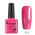 VENALISA Nail Glitter Gel Polish Semi Permanent Gellack.