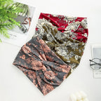 Twisted Extra Large Thick Wide Turban Headband