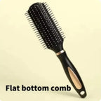 Professional Salon Straight Smooth Paddle Hair Brush.