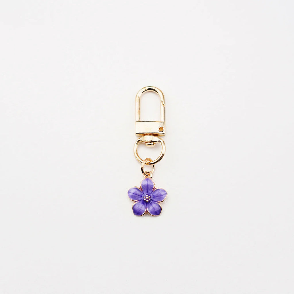 Lovely Smile Face Keychain Cute Bag Accessories.