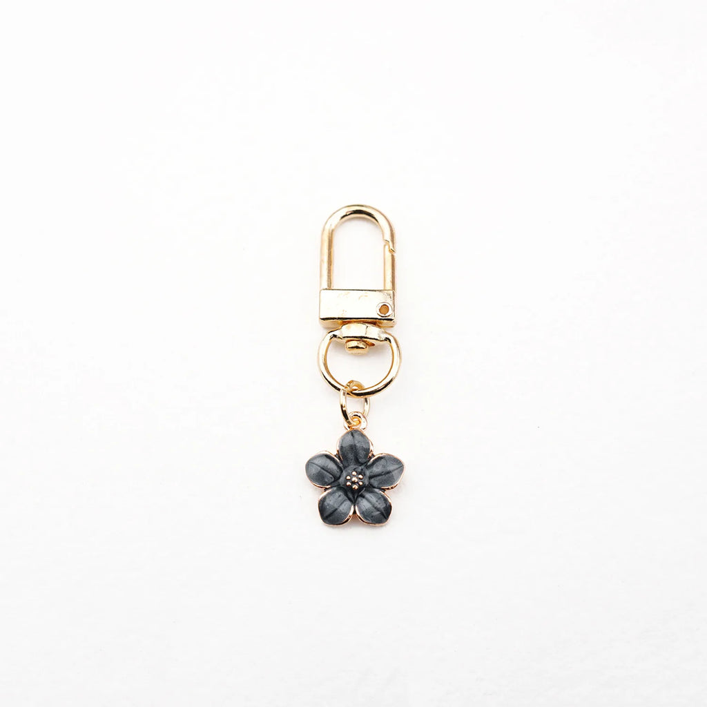 Lovely Smile Face Keychain Cute Bag Accessories.