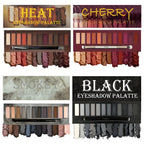 12 Color Matte Eyeshadow Plate Eye Makeup Waterproof