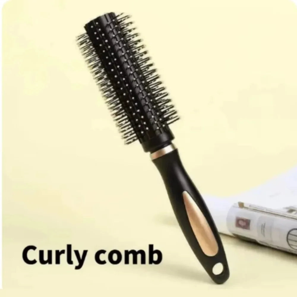 Professional Salon Straight Smooth Paddle Hair Brush.