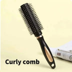 Professional Salon Straight Smooth Paddle Hair Brush.