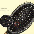 Professional Salon Straight Smooth Paddle Hair Brush.