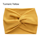 Twisted Extra Large Thick Wide Turban Headband