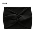 Twisted Extra Large Thick Wide Turban Headband