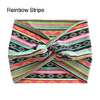 Twisted Extra Large Thick Wide Turban Headband