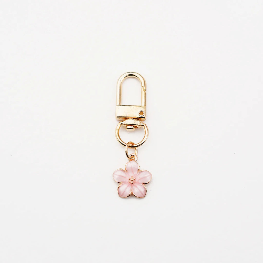 Lovely Smile Face Keychain Cute Bag Accessories.