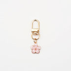 Lovely Smile Face Keychain Cute Bag Accessories.