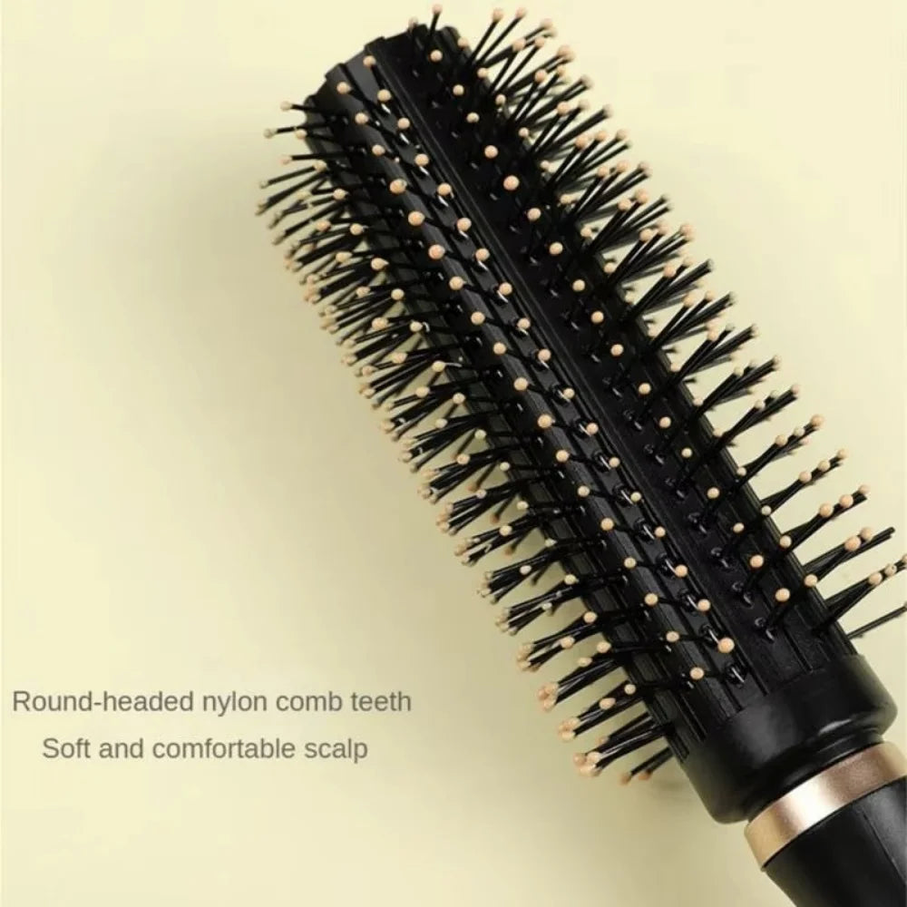 Professional Salon Straight Smooth Paddle Hair Brush.