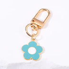 Lovely Sakura Flower Keychain Charm Accessories