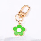 Lovely Smile Face Keychain Cute Bag Accessories.