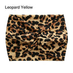 Twisted Extra Large Thick Wide Turban Headband