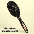 Professional Salon Straight Smooth Paddle Hair Brush.