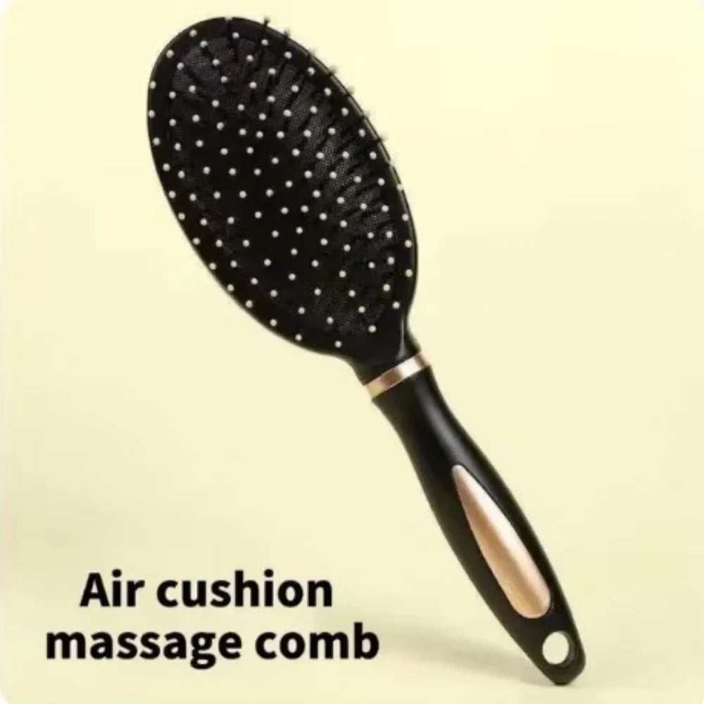 Professional Salon Straight Smooth Paddle Hair Brush.