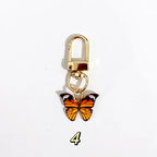 Lovely Sakura Flower Keychain Charm Accessories
