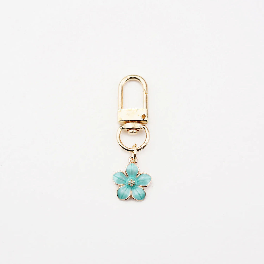 Lovely Smile Face Keychain Cute Bag Accessories.